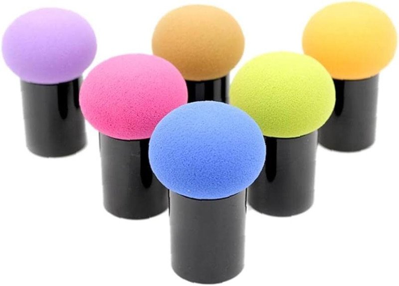 Makeup Sponge (Eponge) Close Skin Powder Puff Pqt/12pcs